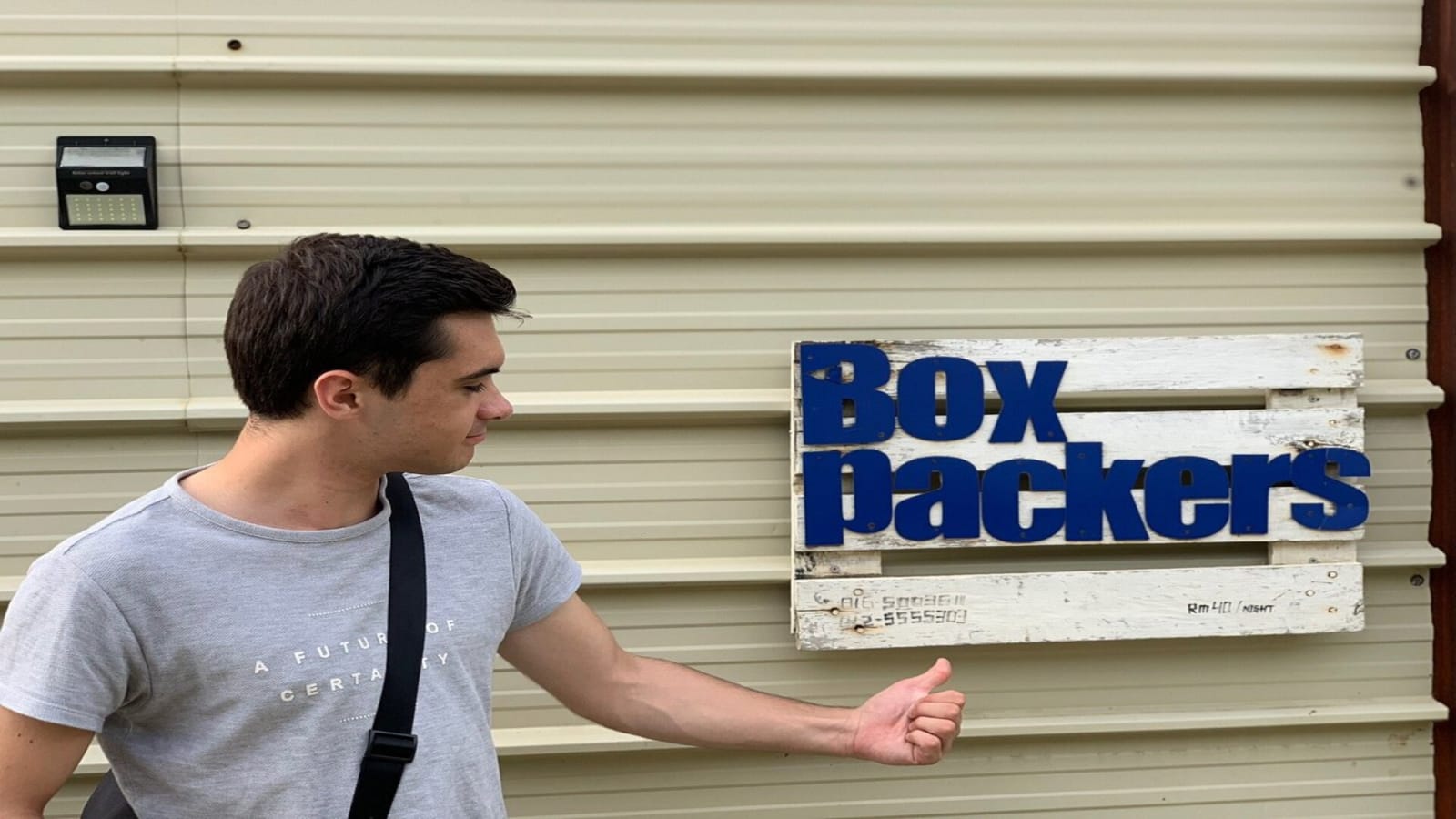 Boxpackers Langkawi