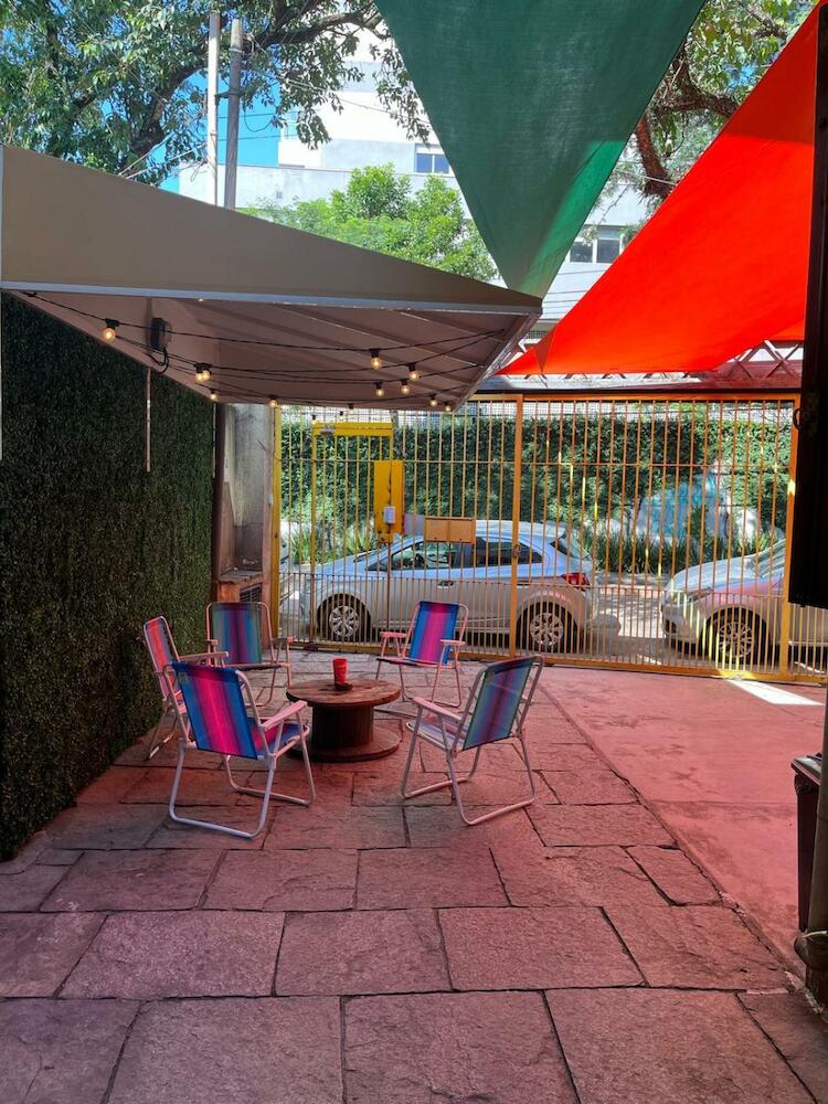 Reserva 69 Hostel