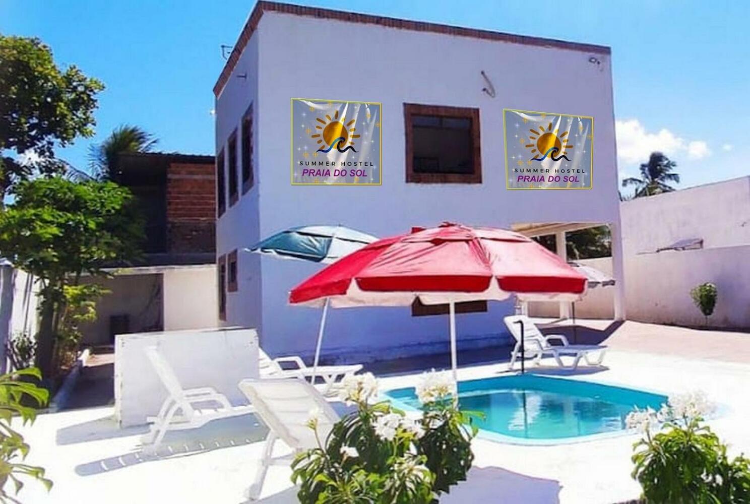 Summer Hostel, João Pessoa