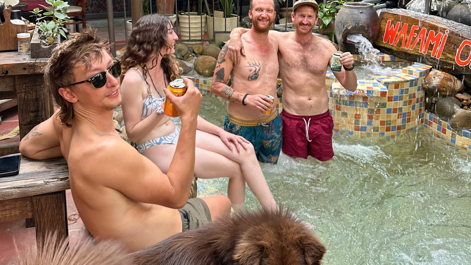 Wafami Hostel, Ninh Binh