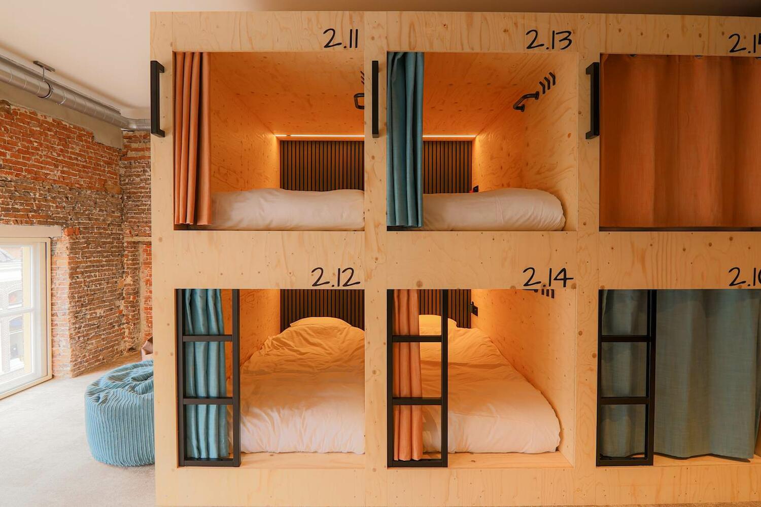 Where to stay in Groningen on a budget