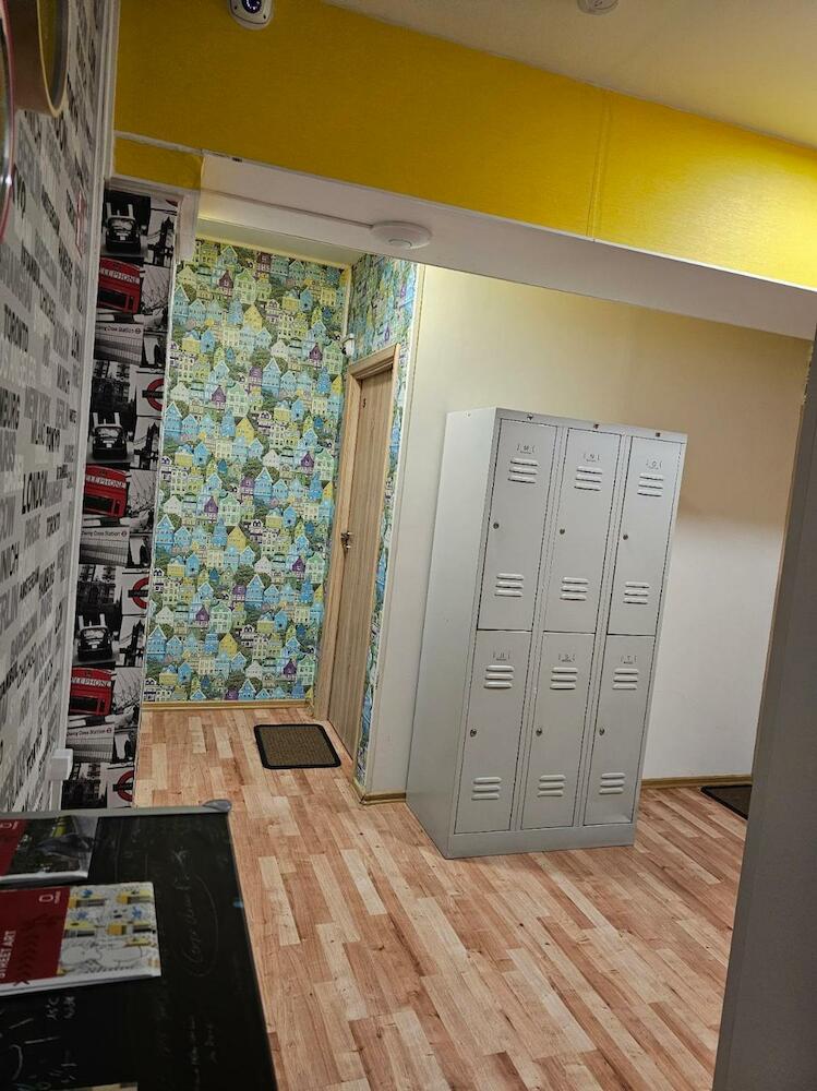 Tiki Taka Hostel & Pub, Vilnius
