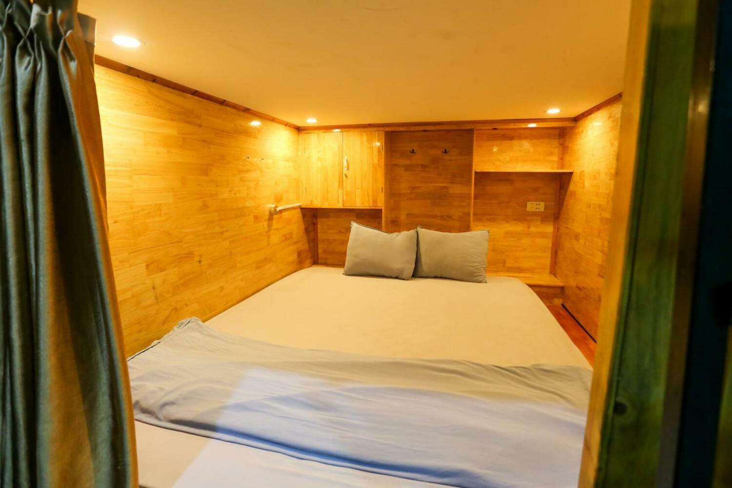 Catba Pod Hostel, Cat Ba Island
