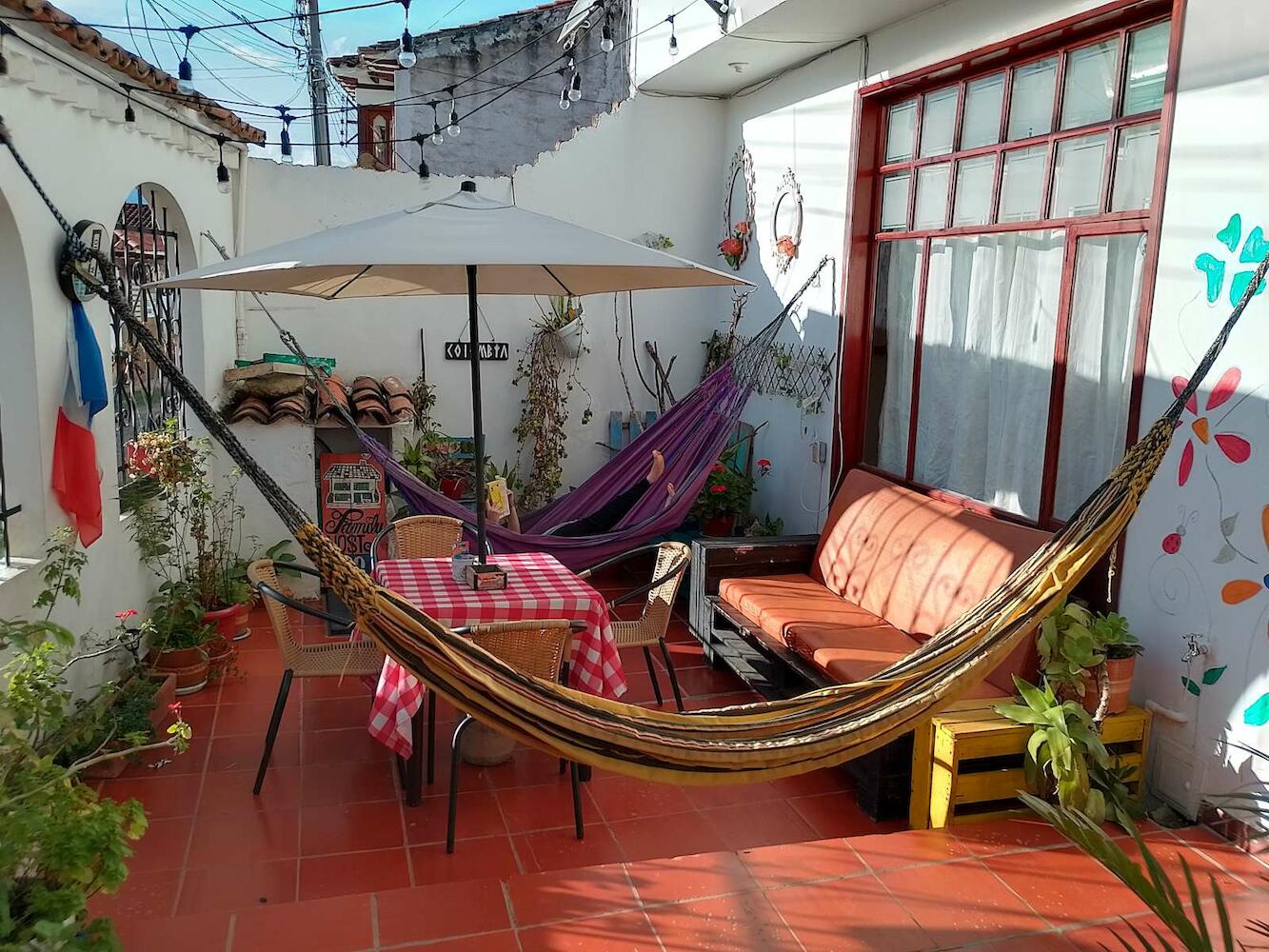 Hola Veci Hostel, Villa de Leyva