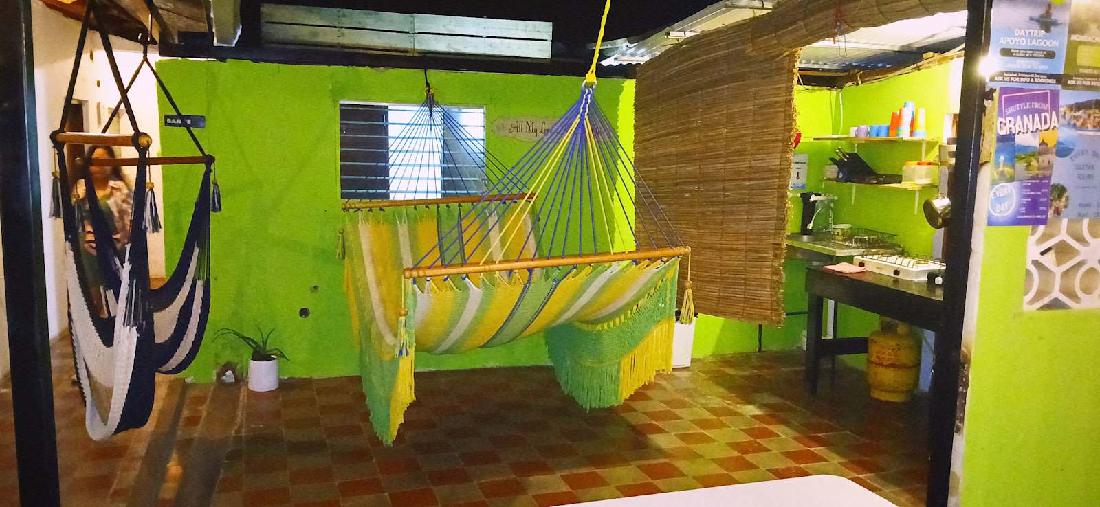 Deakachimba Hostel, Granada