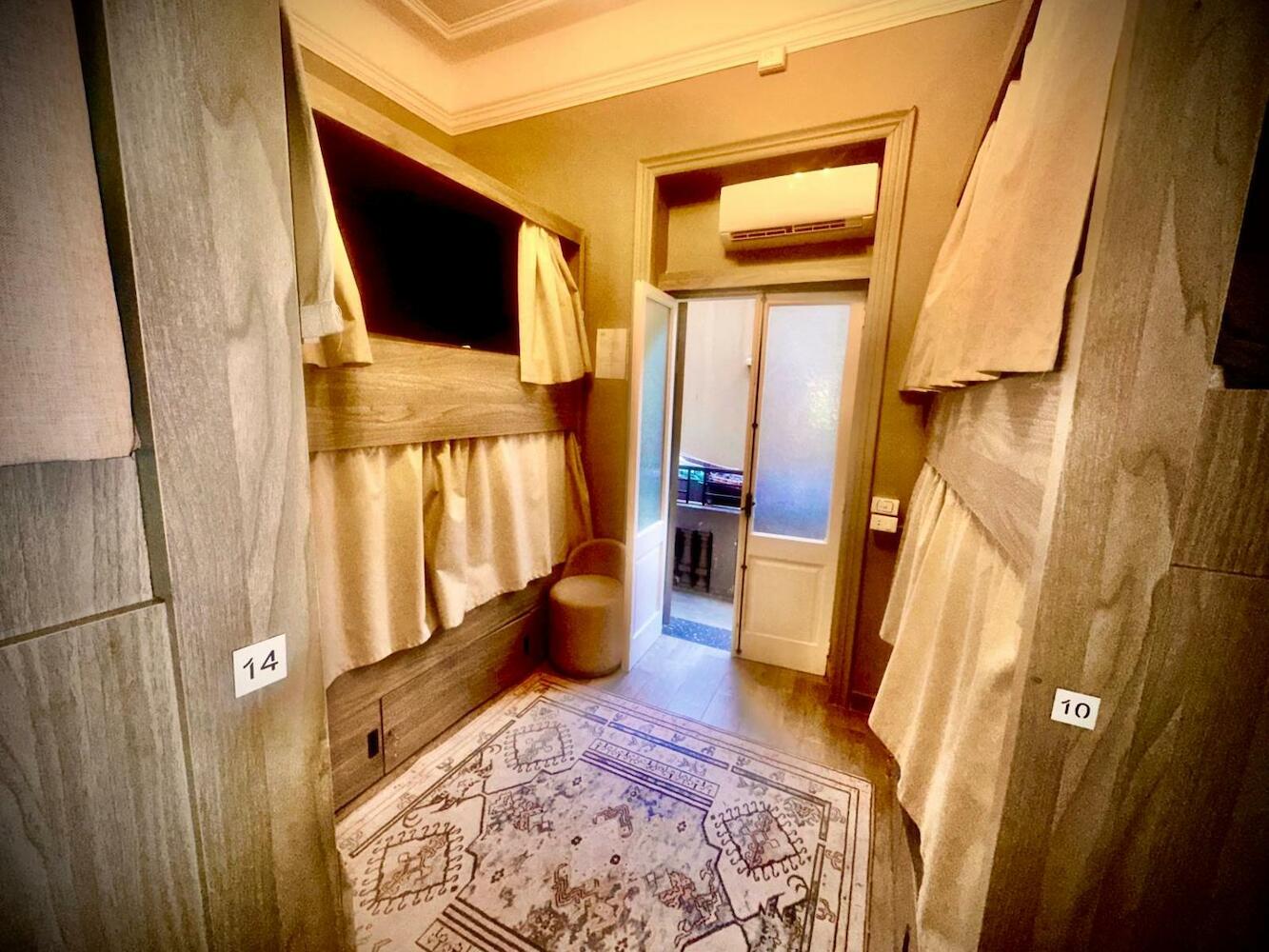 Heritage Hostel, Cairo