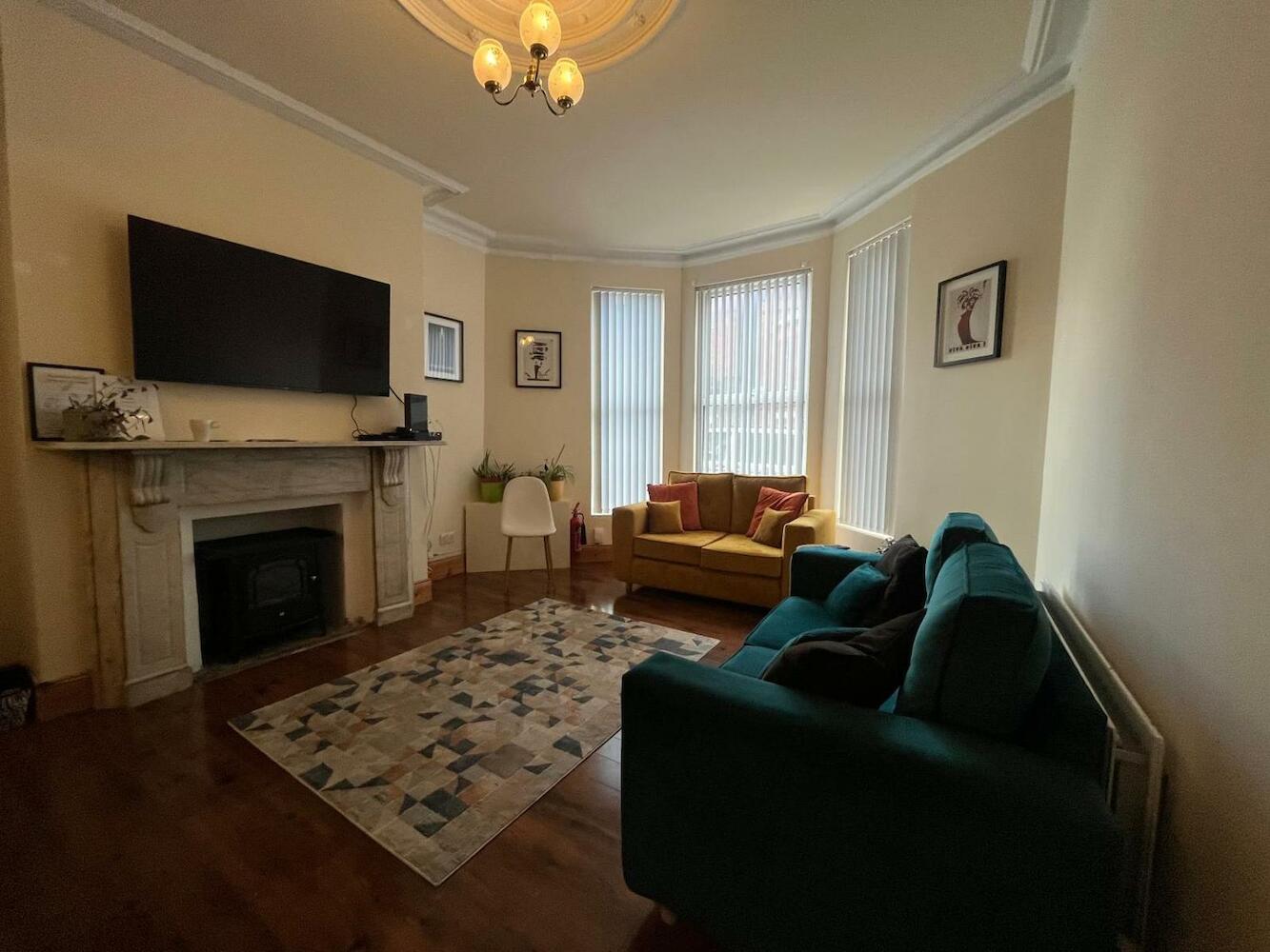 Gr8 Hostel At The Mount, Belfast