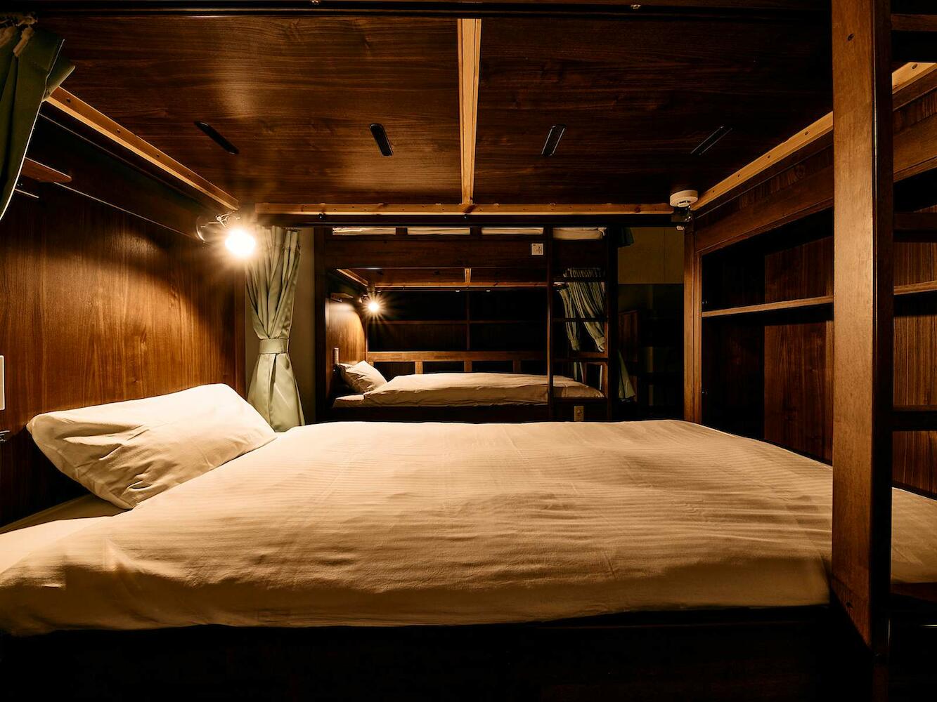 Kyoto Guesthouse Hive, Kyoto