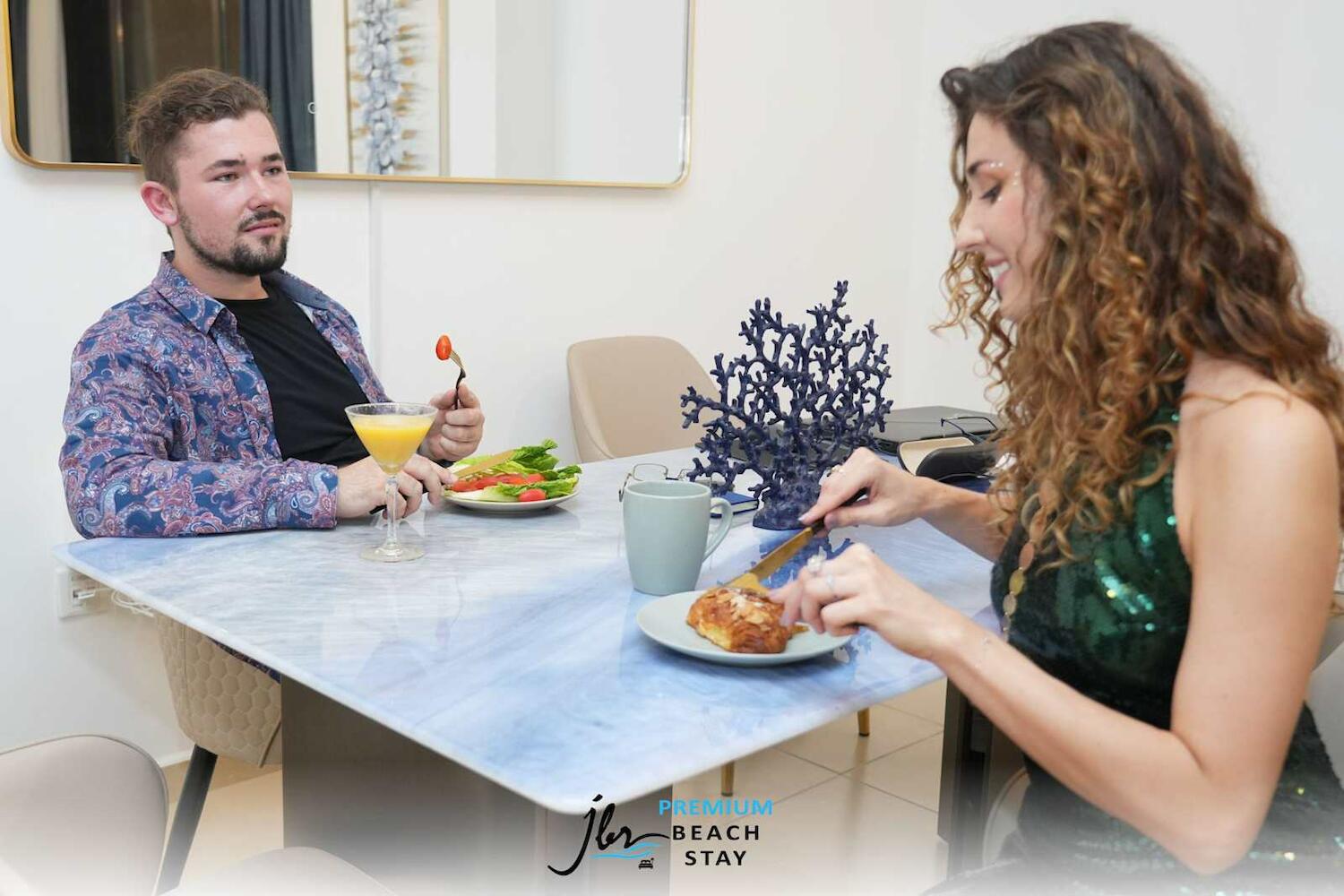 Premium Jbr Beach Stay