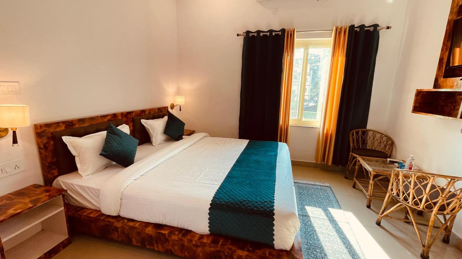 Greenday Escapes, Rishikesh - All Weather Ac With Heating, Continuous Hot Water, Rishikesh