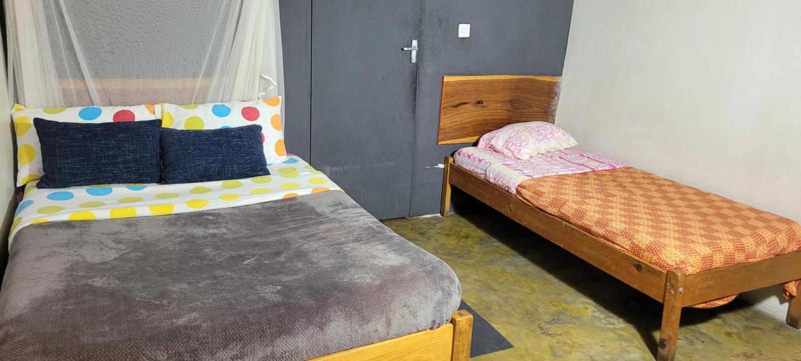 Lusaka Backpackers, Lusaka