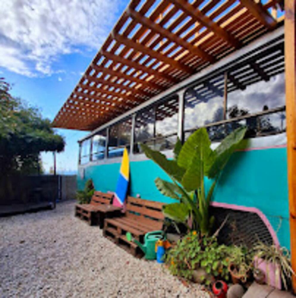 Estacion Sur Mdp - Hospedaje Cultural