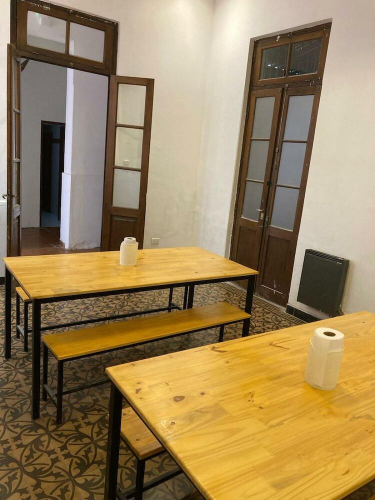 Total Hostel, Salta