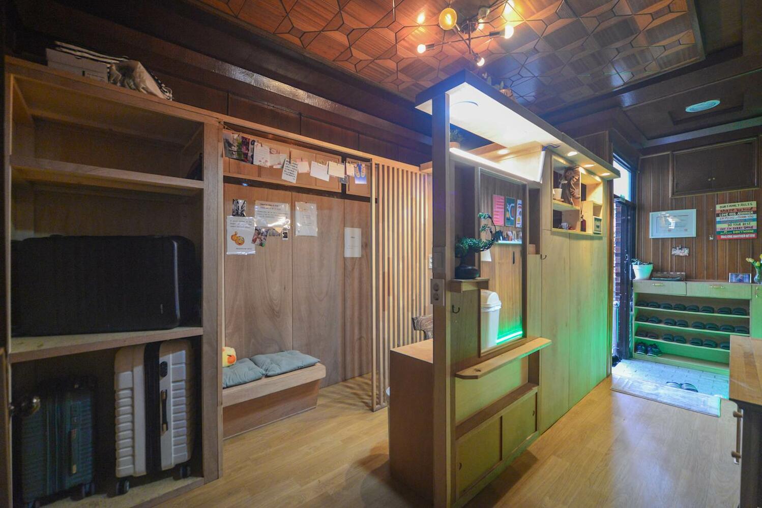 Seoul Papa Guesthouse, Seoul