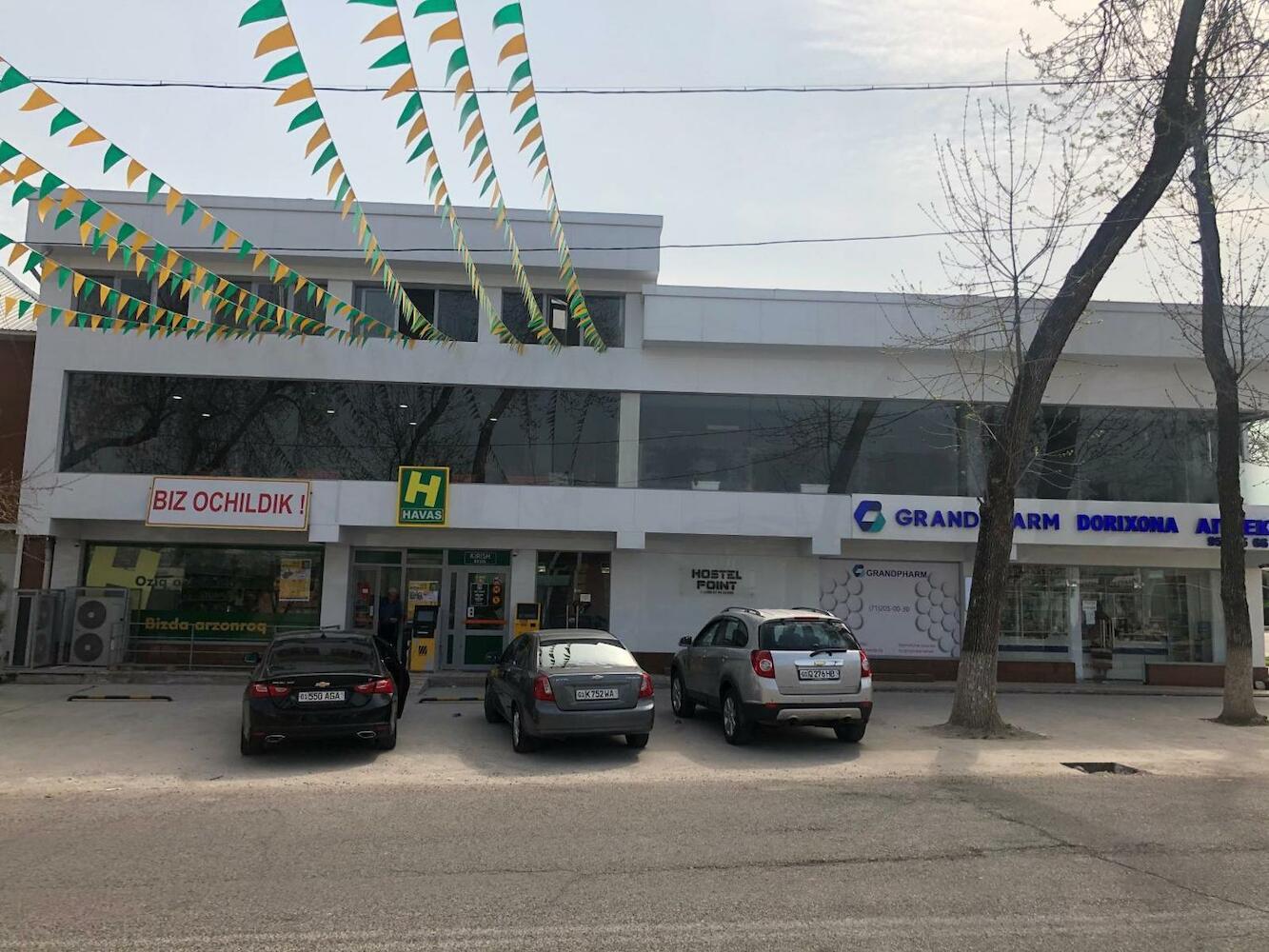 HostelPoint, Tashkent
