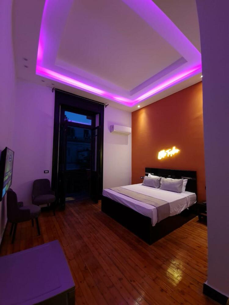 Kmt Hostel, Cairo