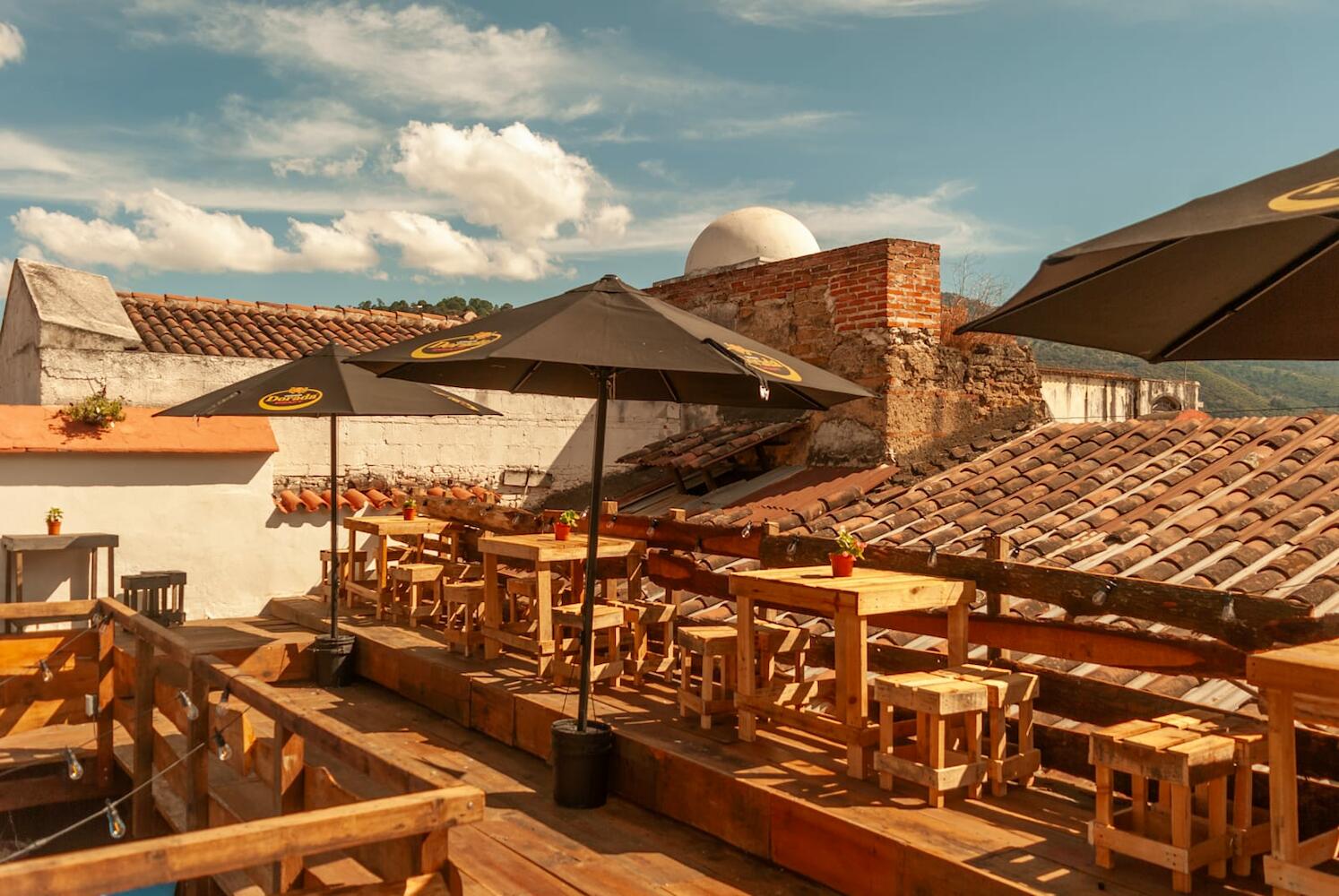 Camazotz Hostel, La Antigua