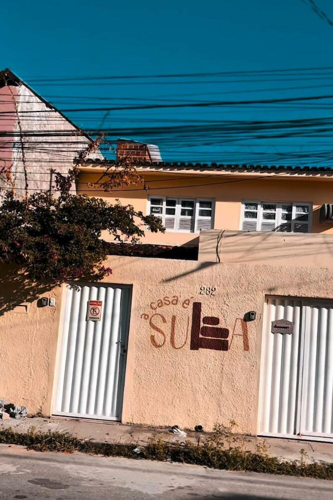 A Casa é Sula Hostel Maceió Para Mulheres, Maceió
