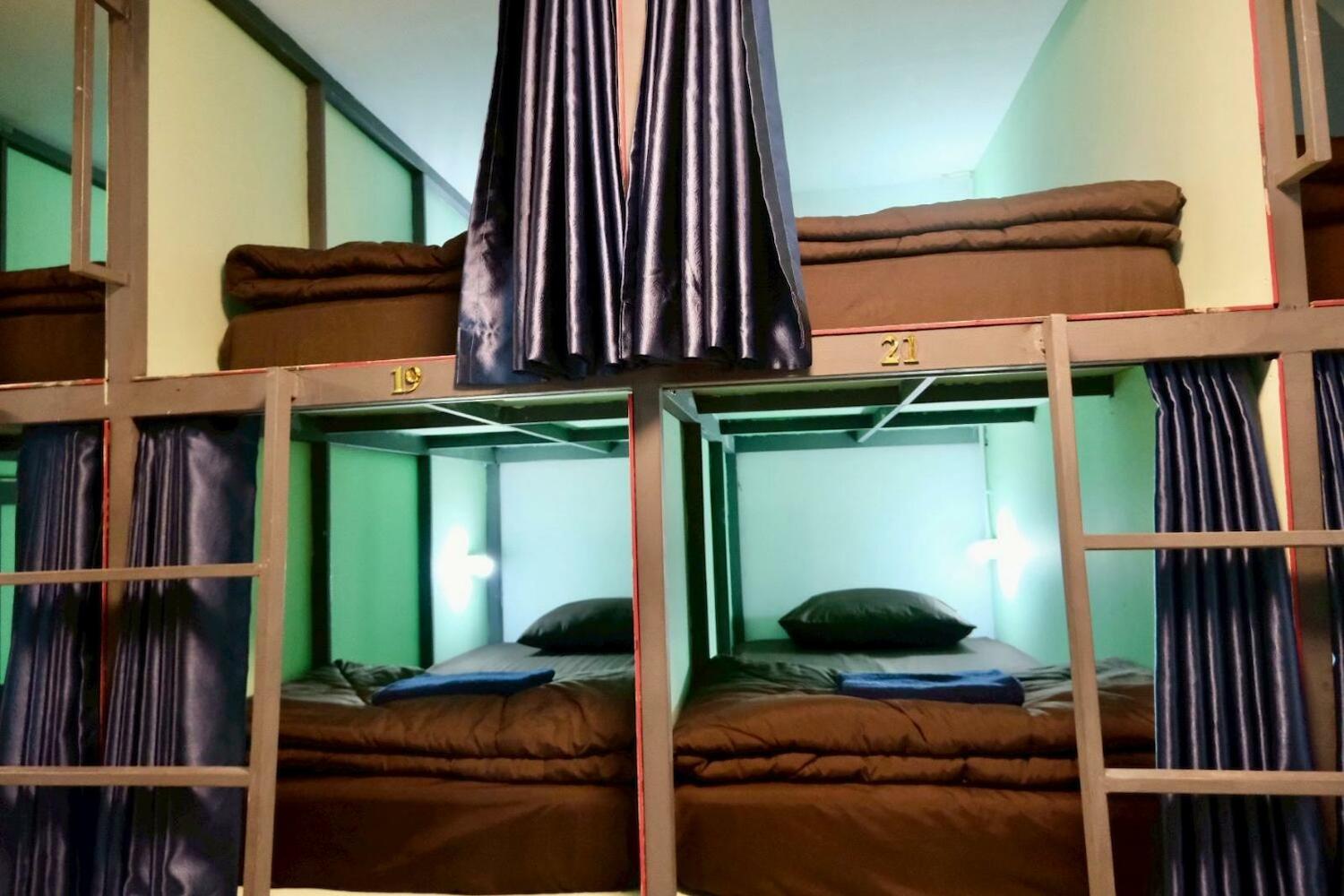 The City Hostel, Ko Phi Phi