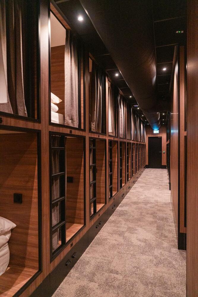 Cabins Hotel, Amsterdam