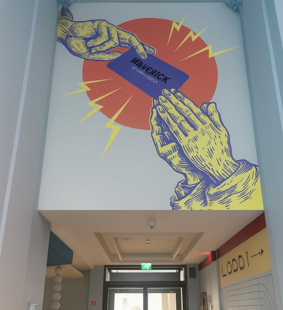 Maverick Athenaeum, Budapest