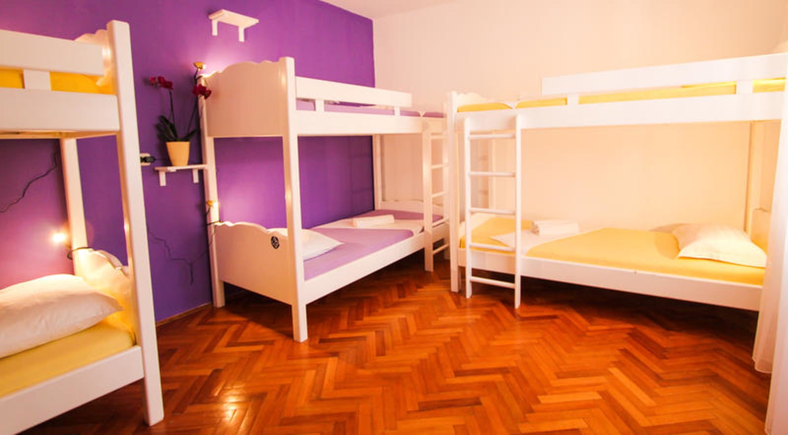 Helvetia Hostel, Hvar Island