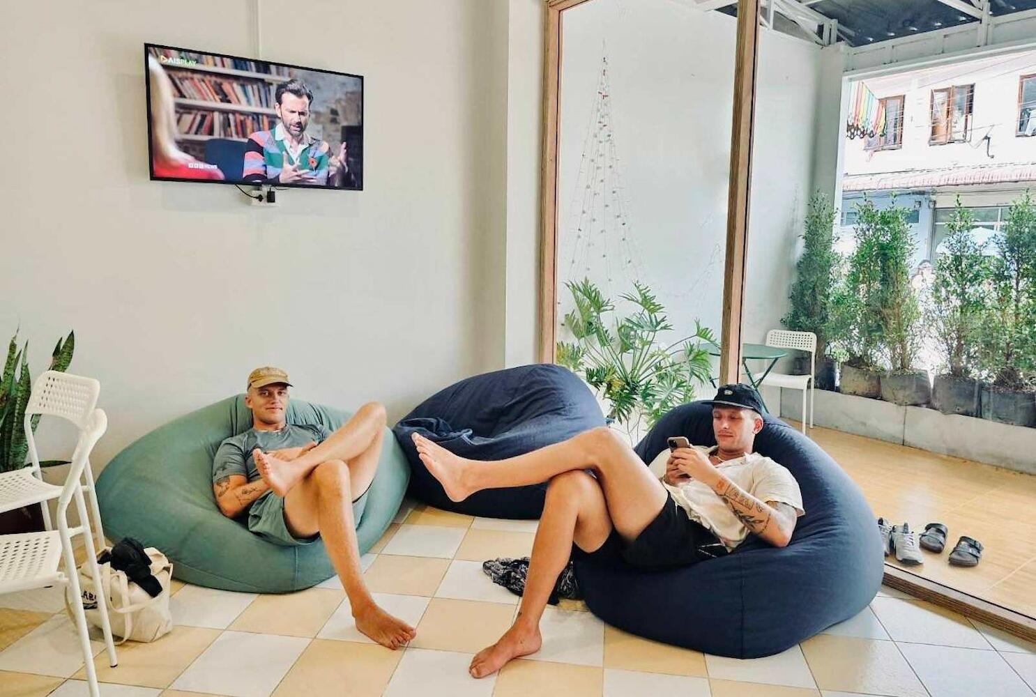 Kiko's Hostel, Koh Phangan