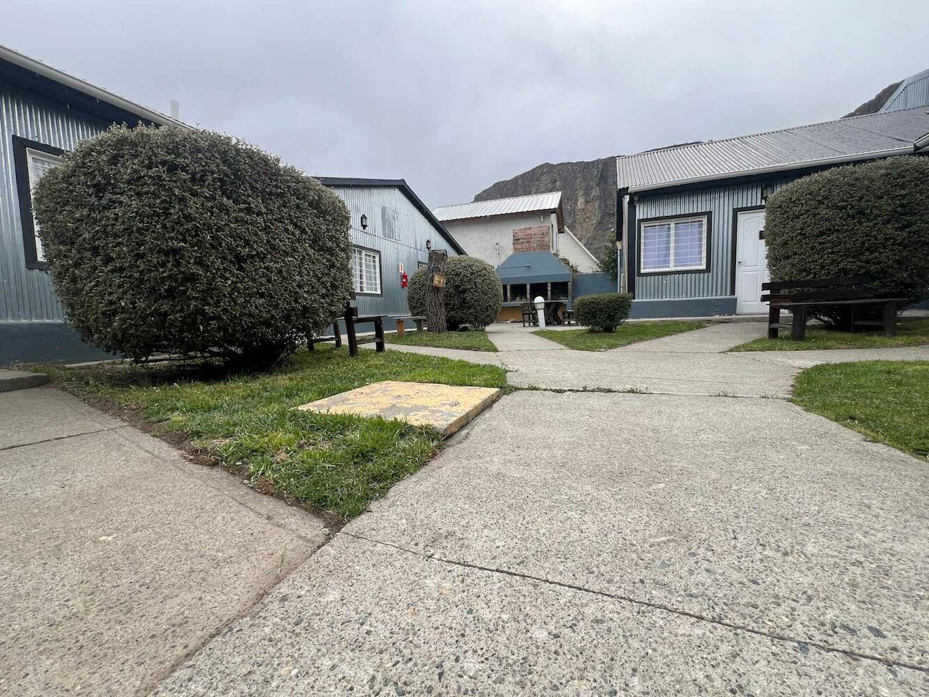 Complejo Don Joel, El Chaltén