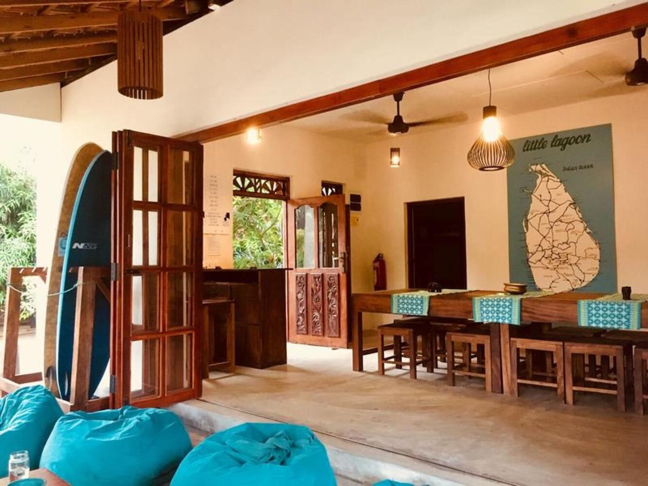 Little Lagoon Hostel