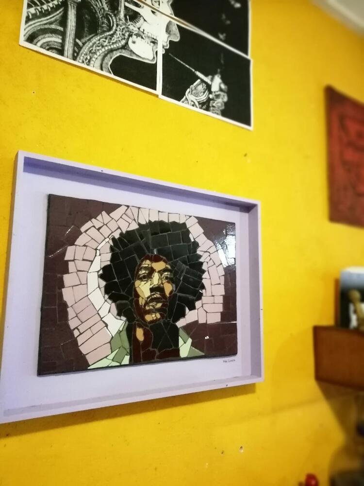 Zeppelin Art Hostel, Mar del Plata