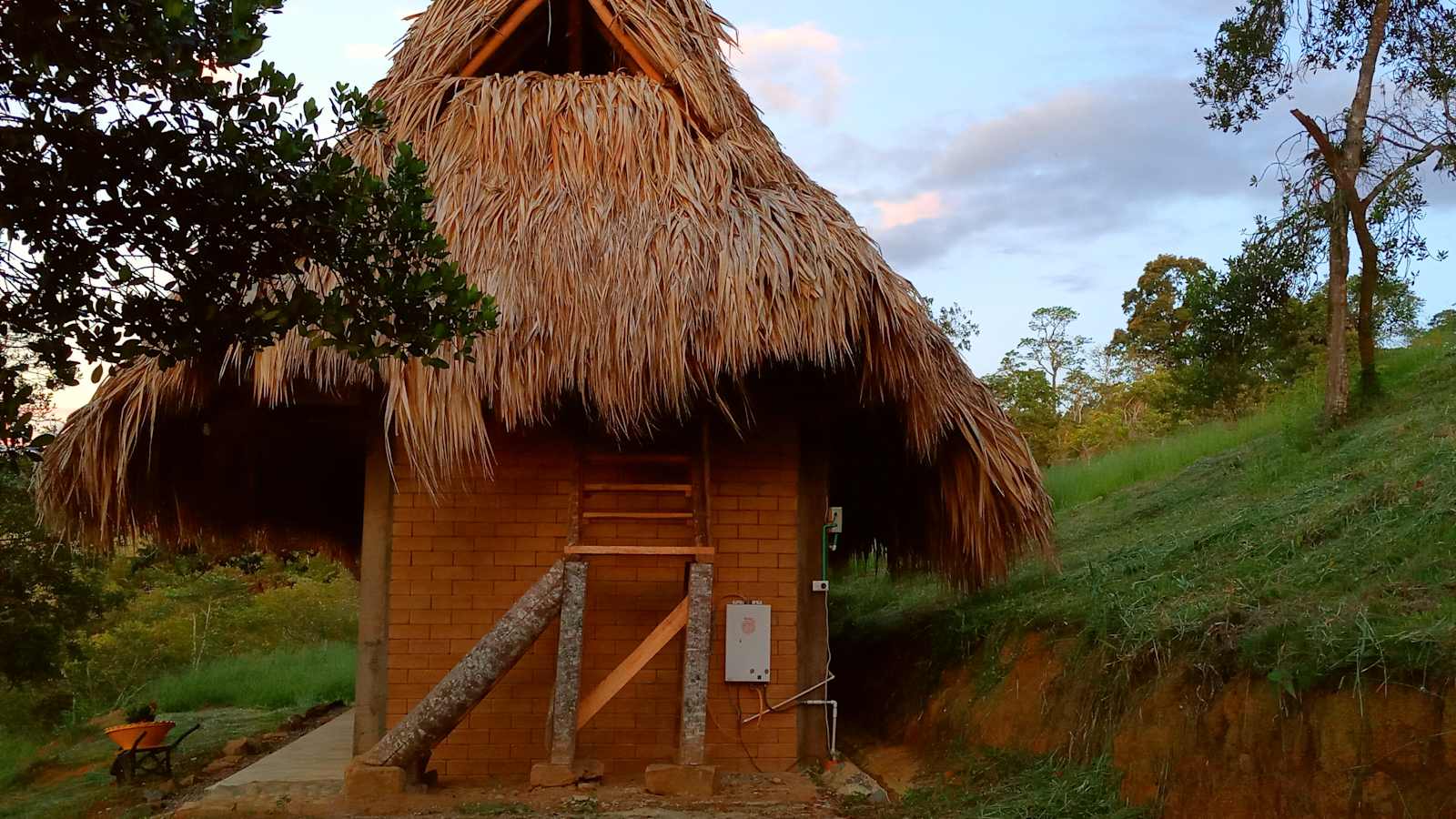 Eco Hostel Oro de Gaque, San Gil
