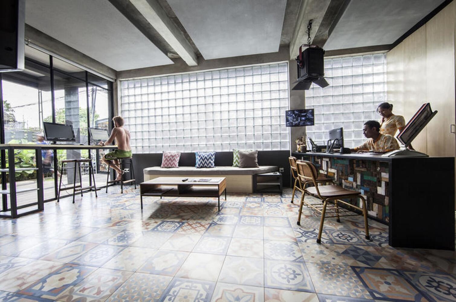 M Boutique Hostel