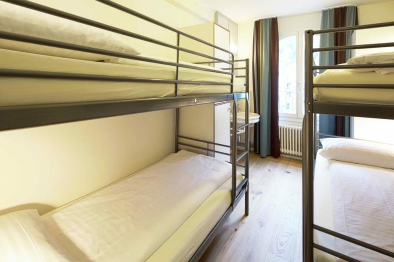 Alplodge Hostel, Interlaken