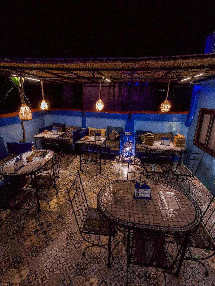 Riad Baraka, Chefchaouen