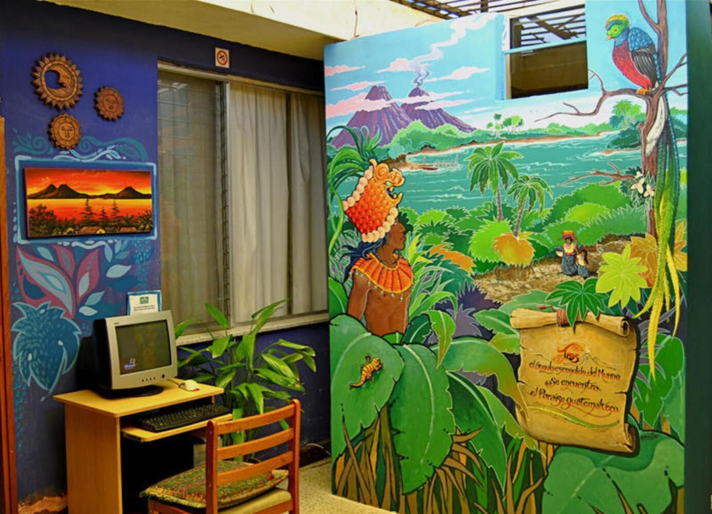 Hostal Los Volcanes, Guatemala City