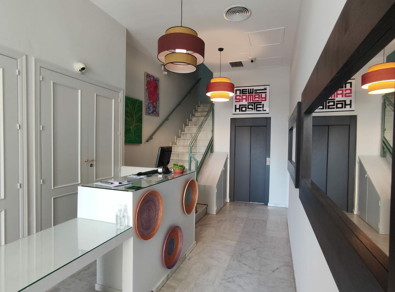 New Samay Hostel