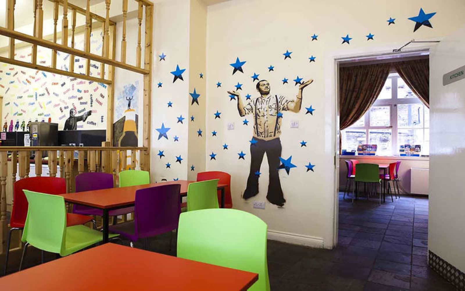 Albatross Hostel, Newcastle upon Tyne Albatross Hostel, Newcastle upon Tyne