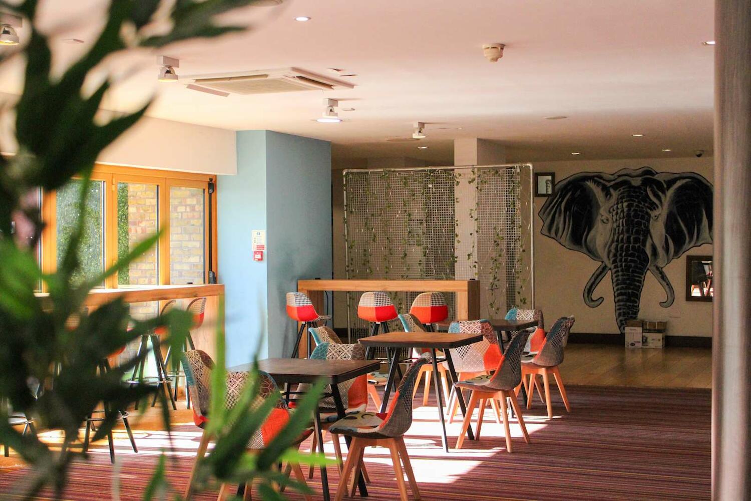 Safestay London Elephant & Castle, London