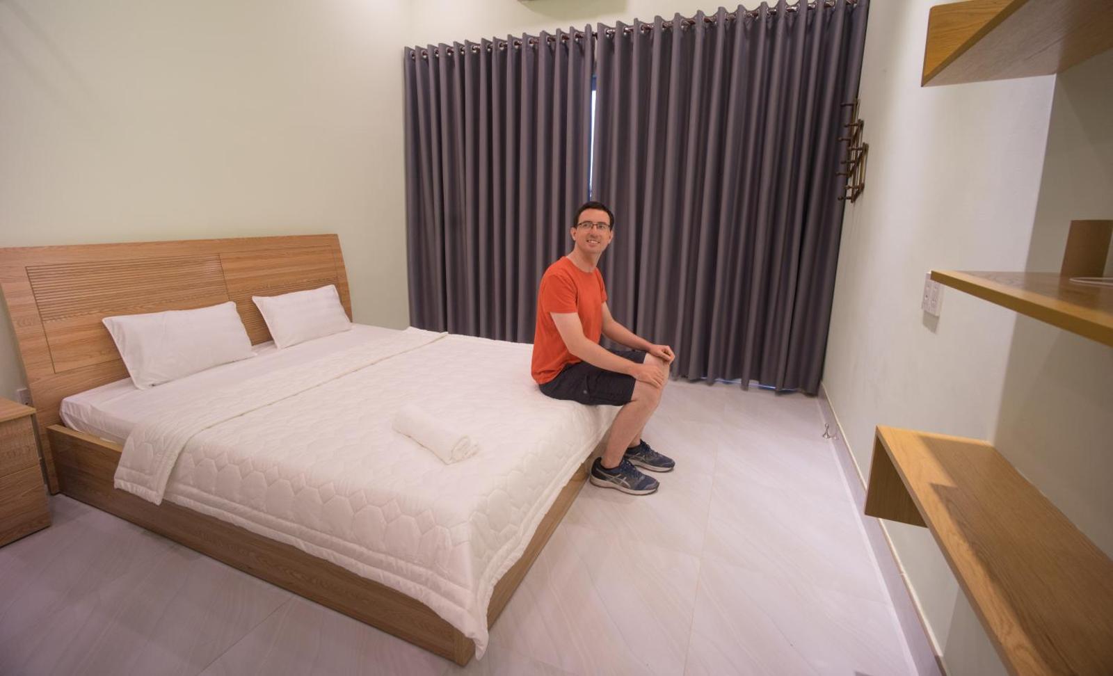 Language Exchange Hostel, Ho Chi Minh City