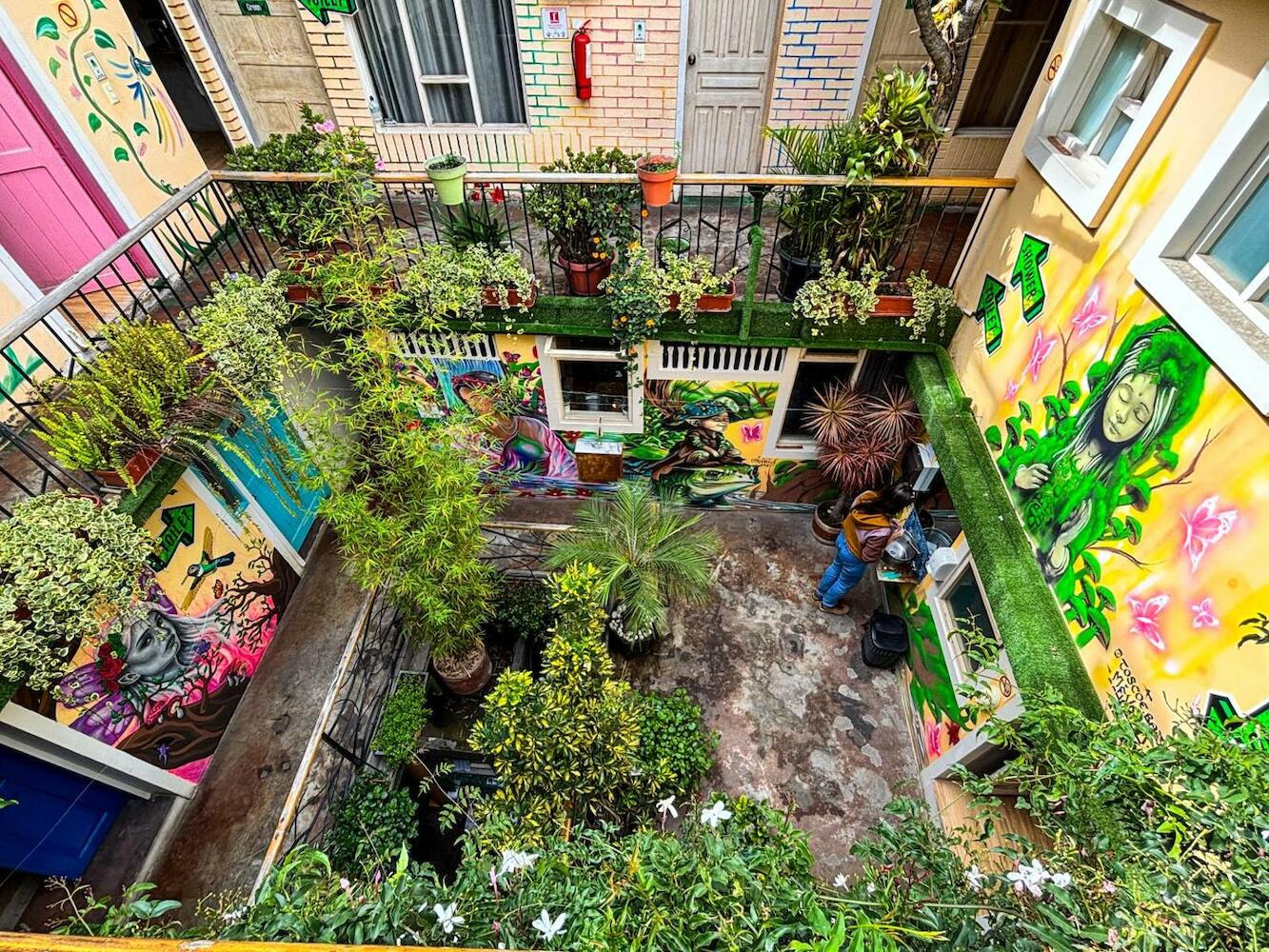 The Secret Garden