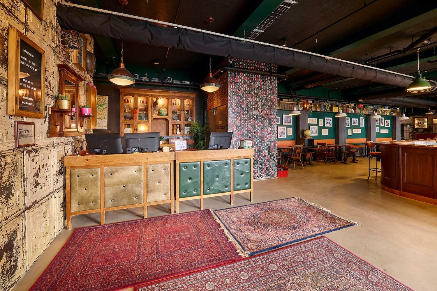 Kex Hostel