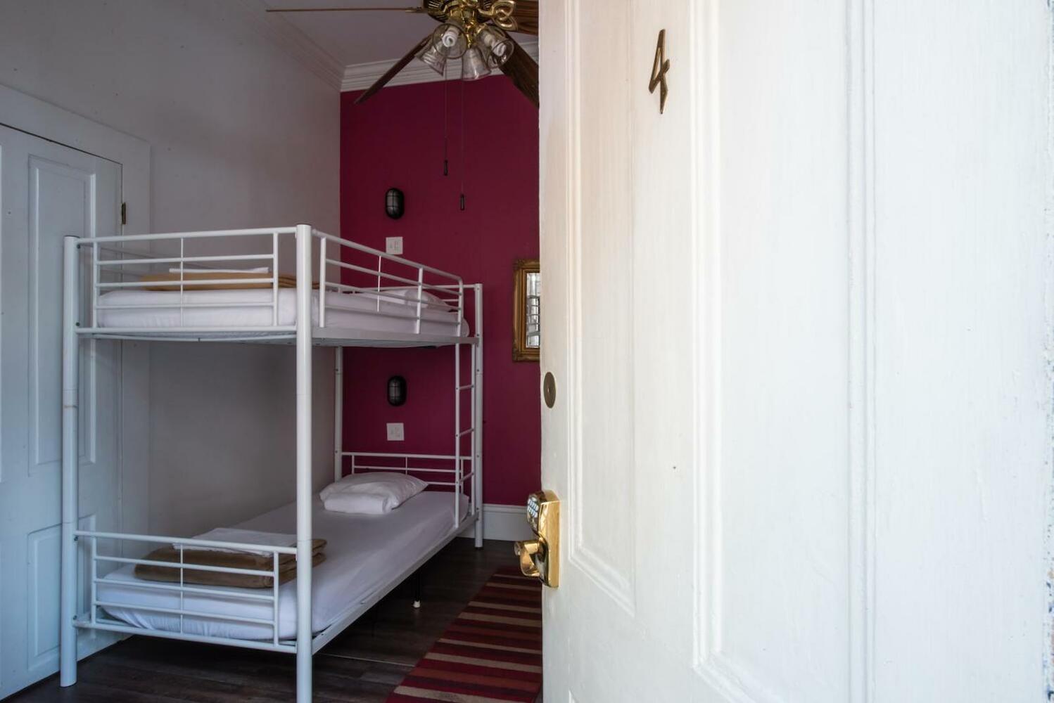 Auberge NOLA Hostel, New Orleans