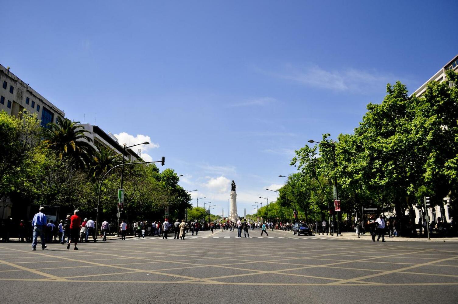 Avenue Rooms & Suites, Lisbon