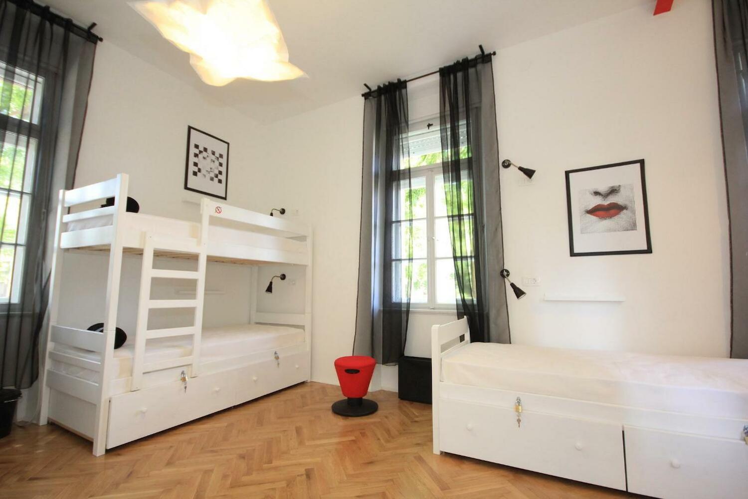 The Hostel, Zadar