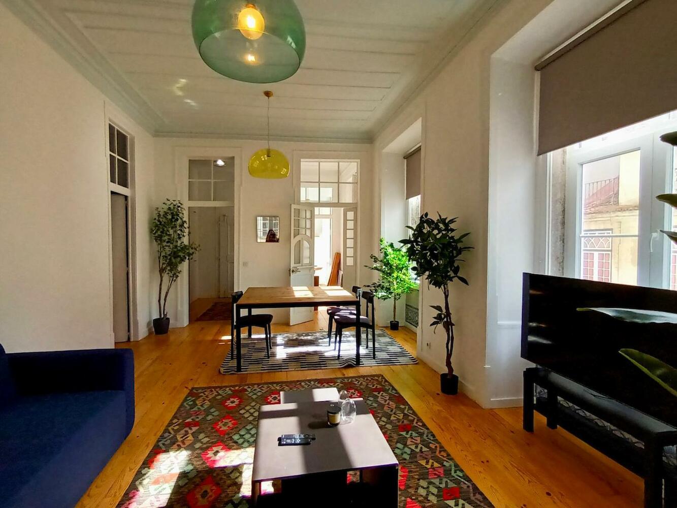 Lisbon Lounge Hostel