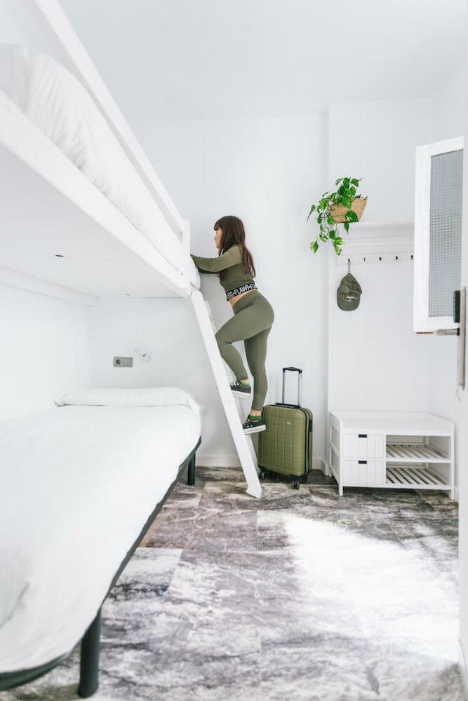 La Cocotera Boutique Hostel & Coworking, Tarifa