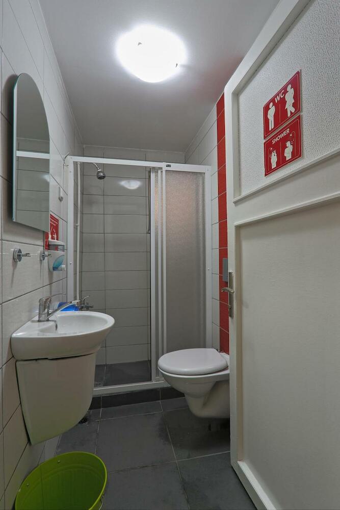 Hush Hostel Lounge, Istanbul