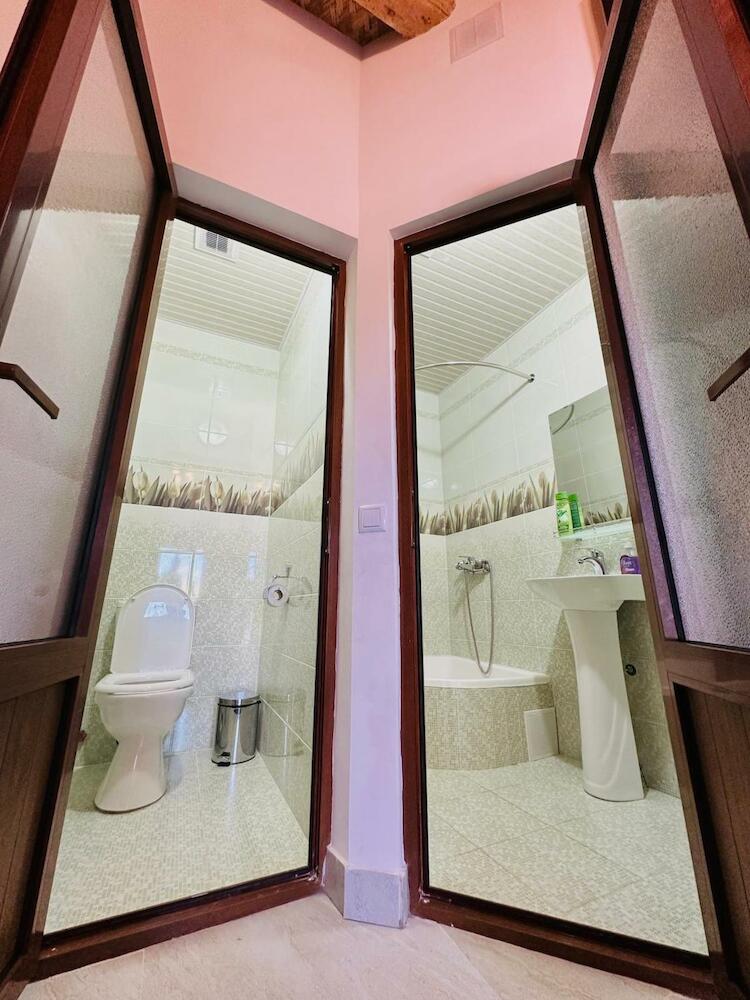 Dervish Hostel, Bukhara