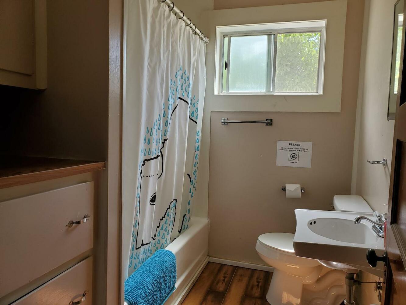 Yosemite International Hostel, Yosemite