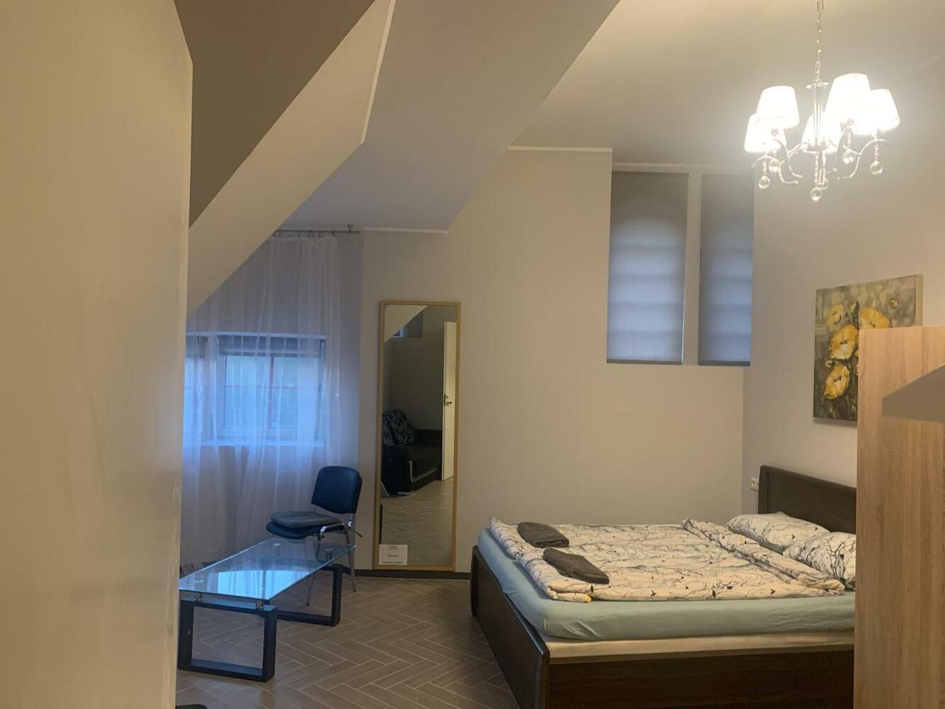 Rotermanni Hostel near harbor 4 floor, Tallinn